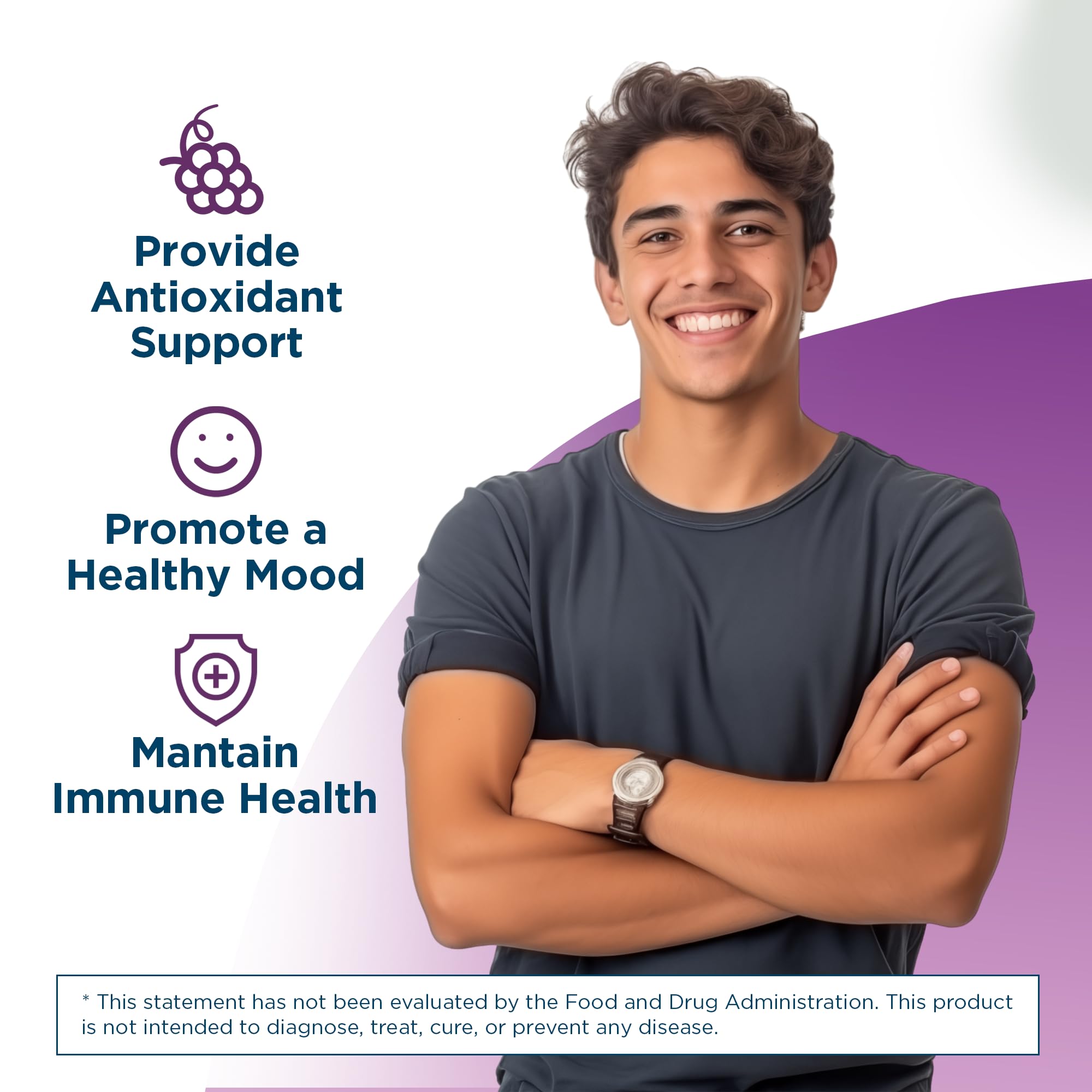 Univera Super Immune Booster - Premium Herbal Supplement with Reishi Mushroom, Astragalus, Schisandra & Eleuthero Extract - 90 Tablets for Immune Support - Ideal for Daily Wellness & Seasonal Defense