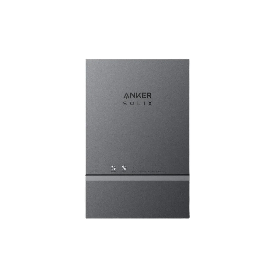 Anker SOLIX F3800 Plus Portable Power Station & Smart Home Power Kit - Backup Power for Camping, Emergencies, and Off-Grid Living