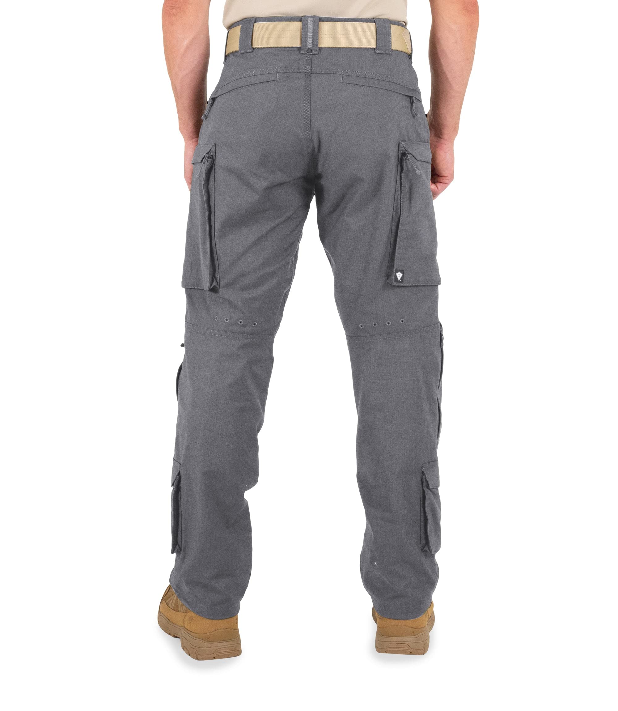 First Tactical Women's Cargo Pants - Durable Tactical Pants for Women with Multiple Pockets | Perfect for Outdoor Adventures, Hiking, and Workwear