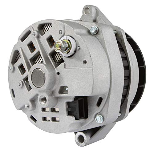 RAREELECTRICAL New 12V 140A Alternator Compatible With Pontiac Trans Sport 3.8L 1992-1995 - Al8691x 10463338 Replacement Part - Perfect for Engine Performance & Electrical System Repair