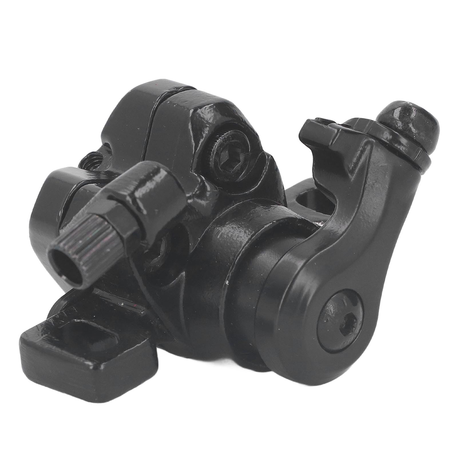 GOTRAX Electric Scooter Brake Caliper - High Performance Aluminum Alloy Replacement Part for Stronger Braking Power | Compatible with GOTRAX E-Scooters | Perfect for Commuting & Urban Riding (Black)