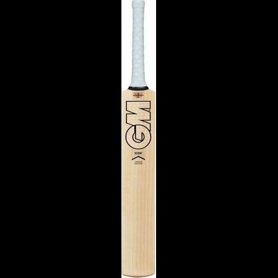Original GM ICON TTNow Adult Cricket Bat - Professional Grade for Matches & Training - Perfect for Cricket Enthusiasts & Club Players