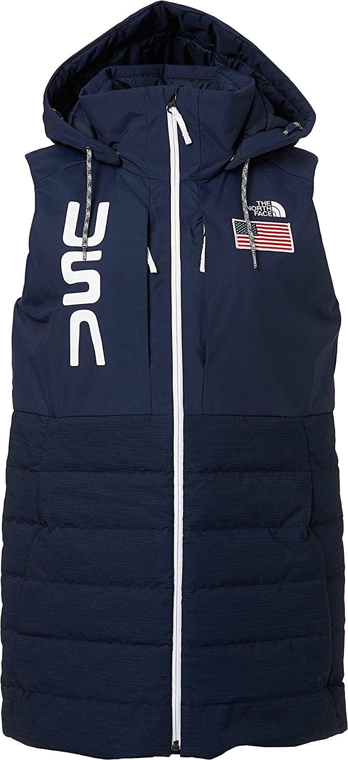 The North Face Women's Free Ski Insulated Vest - XSmall | Lightweight Warm Winter Puffer Vest for Skiing, Snowboarding & Outdoor Activities