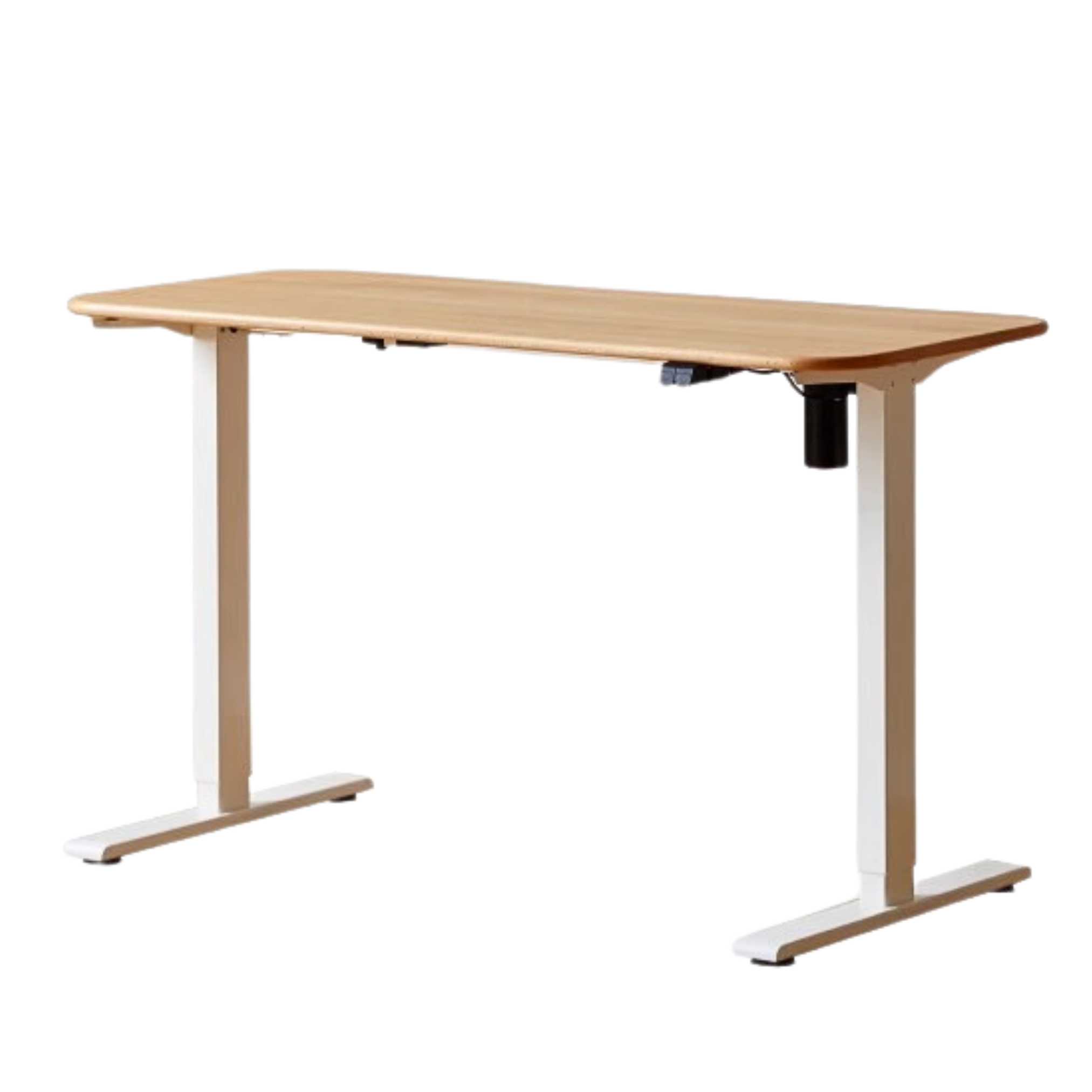 47.2x22x28.7-47.6 inch/ 120x56x73-121cm/ Natural Wood Color/ lift table