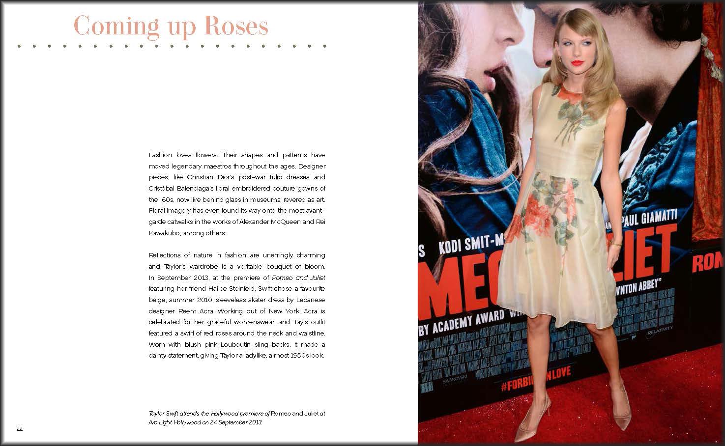 Taylor Swift Fashion Book: The Iconic Outfits & Style Evolution | Perfect for Swifties & Fashion Enthusiasts