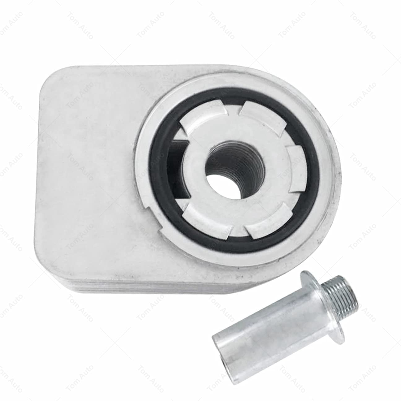 High-Performance Engine Oil Cooler for Dodge Charger, Magnum & Chrysler 300 - OEM 4792912AE Replacement Part | Perfect for Racing, Towing & High-Temperature Driving Conditions