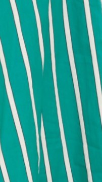Kaethe Maxi Dress - Green Stripe Flowy Summer Dress for Women | Beach, Vacation & Casual Wear