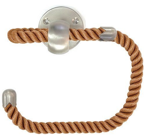 Satin Nickel/Natural