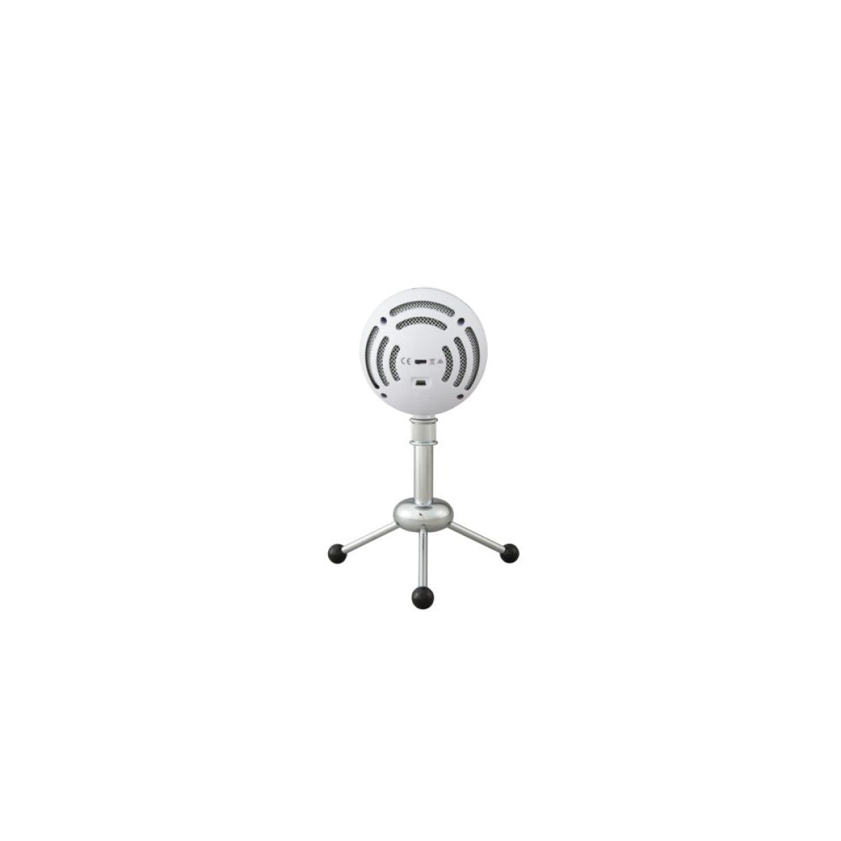 Blue Snowball USB Microphone - Professional Studio-Quality Recording for Podcasting, Streaming & Gaming (Perfect for YouTube, Twitch & Voiceovers)