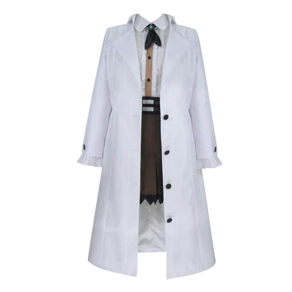 Arifureta Yue Aletia Galdea Vesperitio Avatar Cosplay Costume S002 - Anime Convention Outfit, Halloween Dress Up & Cosplay Party Costume