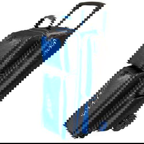 Columbia Icon Triple Roller Royal - Waterproof Travel Luggage with Spinner Wheels | Perfect for Air Travel, Business Trips & Vacation Packing