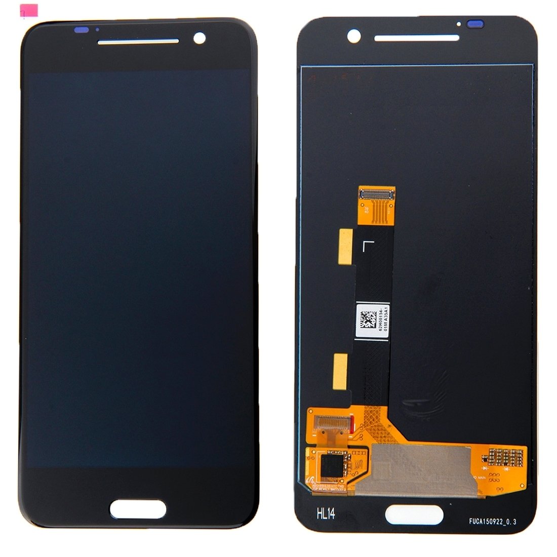 Premium HTC A9 LCD Screen & Digitizer Assembly - Black | High-Quality Touch Screen Replacement | Perfect for DIY Repairs & Phone Upgrades