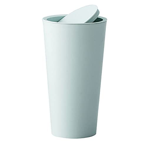 LKJHG Hanging Trash Can - Mini Small Waste Bin for Kitchen, Desktop, Office & Car - Recycled Tabletop Garbage Can - Home & Office Dustbin (Color: C) - Perfect for Small Spaces, Countertops & Vehicle Use