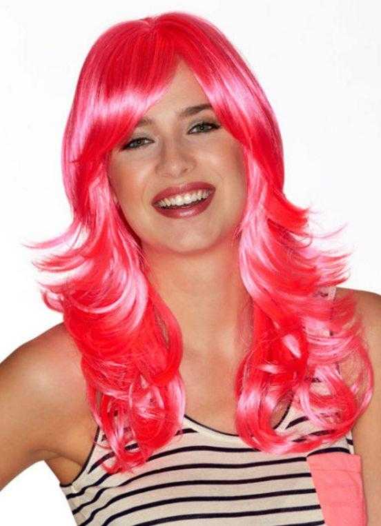 Incognito Tempest Party Wig - Long Curly Synthetic Hair Wig for Women, Costume & Cosplay - Perfect for Halloween, Themed Parties & Costume Events