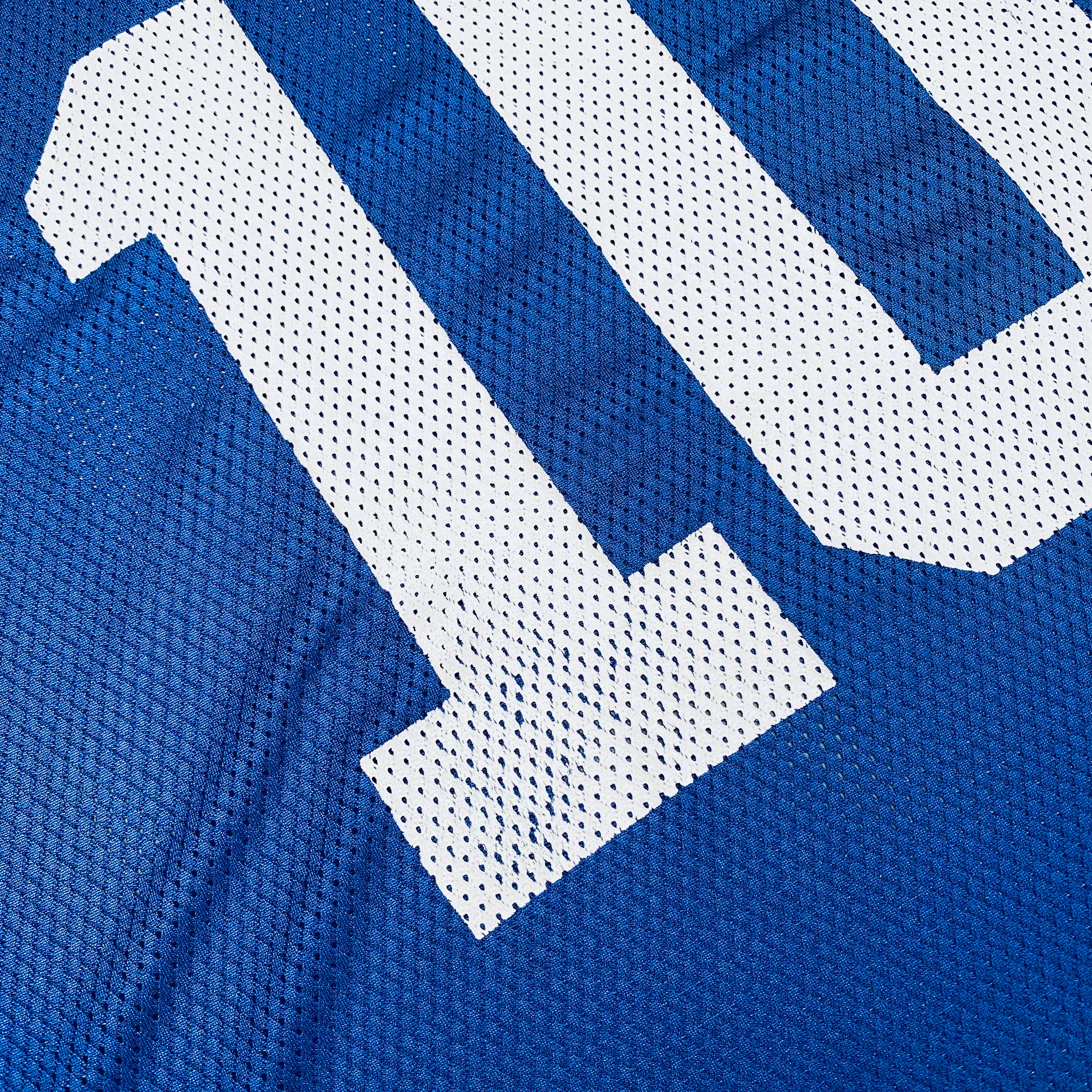 New York Giants Eli Manning 2005-2006 Replica Jersey (Large) - Authentic NFL Football Fan Gear for Game Day & Sports Collectibles
