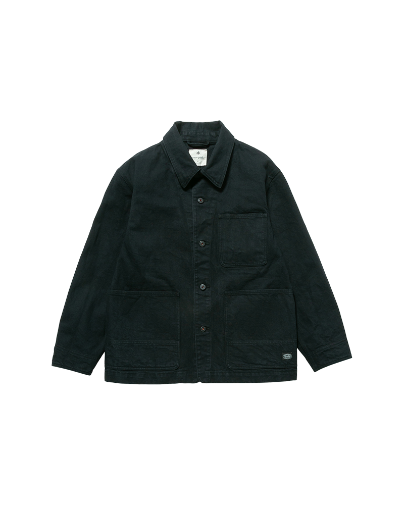 Eco-Friendly Recycled Cotton Denim Jacket for Men & Women - Sustainable Fashion for Casual Wear & Outdoor Activities