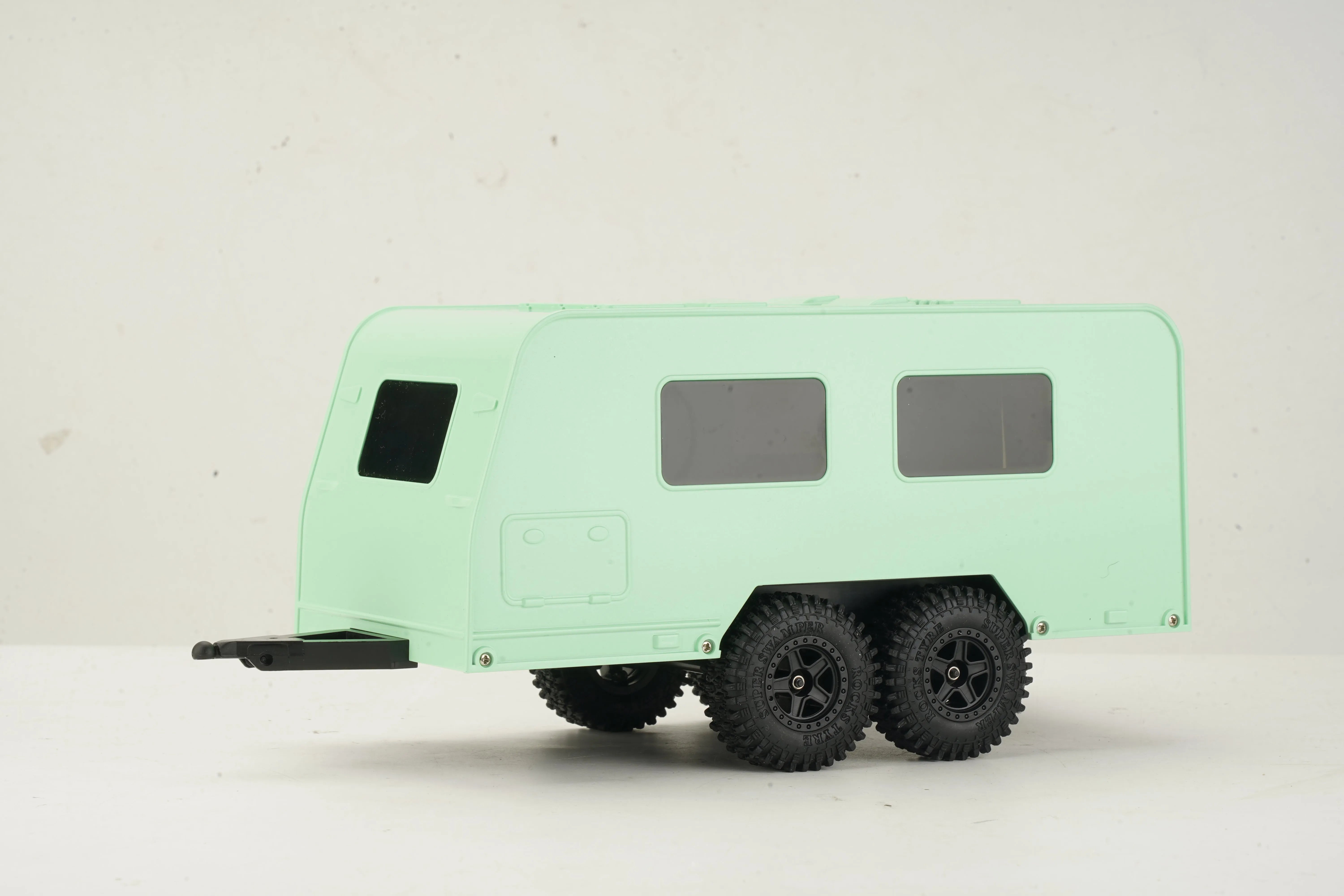 JJRC C8818 1/18 Scale RC Crawler Car - 4WD Off-Road Remote Control Vehicle with Proportional Cyber Shell | Perfect for Rock Crawling, Trail Adventures & Backyard Driving