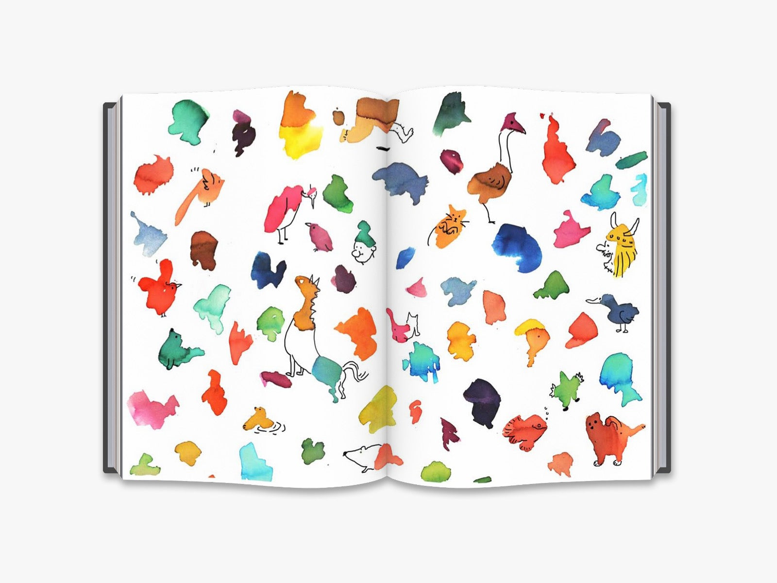 Hirameki - Creative DIY Art Kit for Kids & Adults | Fun Stress Relief & Mindfulness Activity | Perfect for Home, School & Office Use