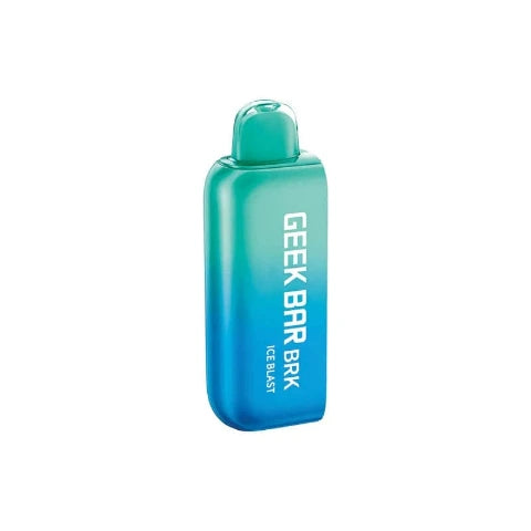 GEEK BAR BRK 20K Disposable Vape Pods - 20000 Puffs, 16mL E-Liquid, All Flavors (Alberta) | Perfect for Travel, Parties & On-the-Go Vaping