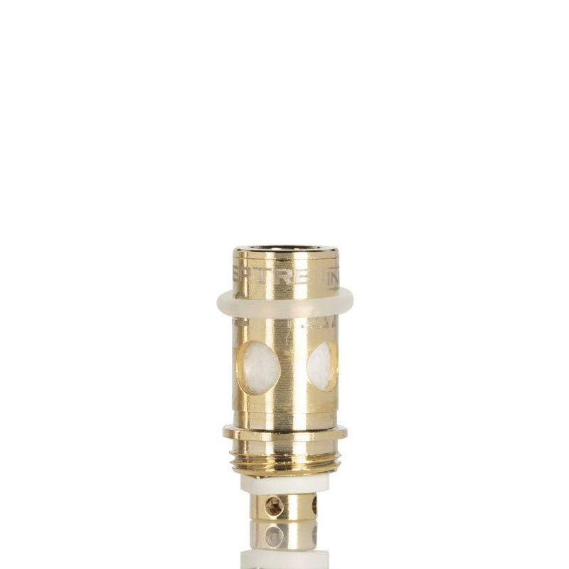 Innokin Sceptre & Sceptre 2 Replacement Coils (5 Pack) - Compatible with Sceptre Tube Pod System - Perfect for Vaping Enthusiasts & Travel Use