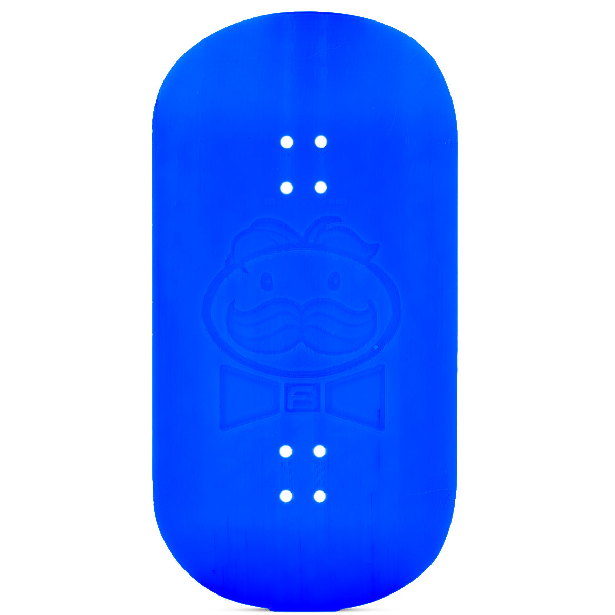 FutureBoundPrints Fingerboard Deck - Mr. Stackerz Professional Skateboard Mini Deck for Finger Tricks & Stunts - Perfect for Skateboard Enthusiasts & Collectors - Great for Office Desk Fun, Stress Relief & Skill Practice