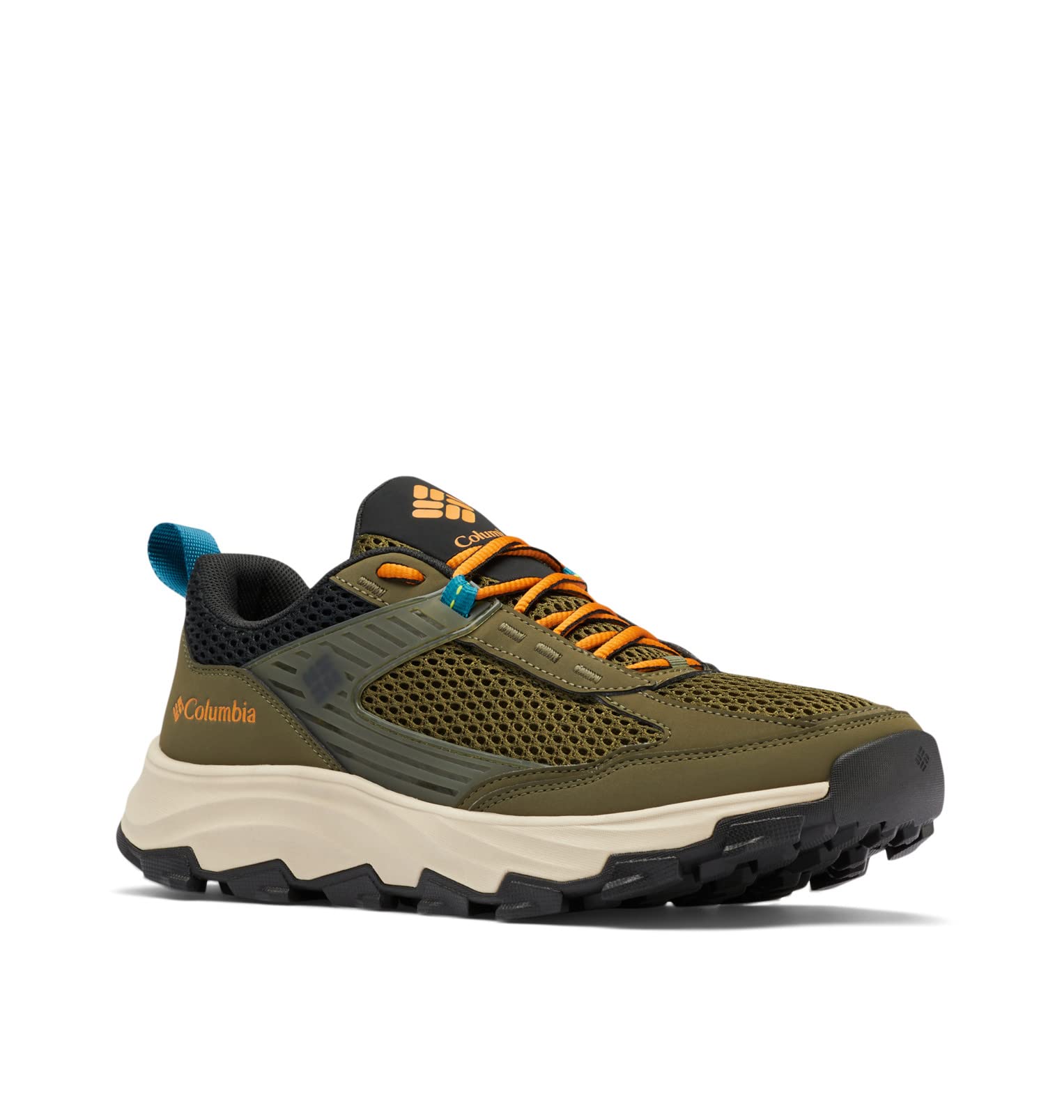 Columbia Women's Hatana Breathe Hiking Shoes - Lightweight Water-Resistant Trail Running Shoes for Women | Perfect for Hiking, Walking & Outdoor Adventures