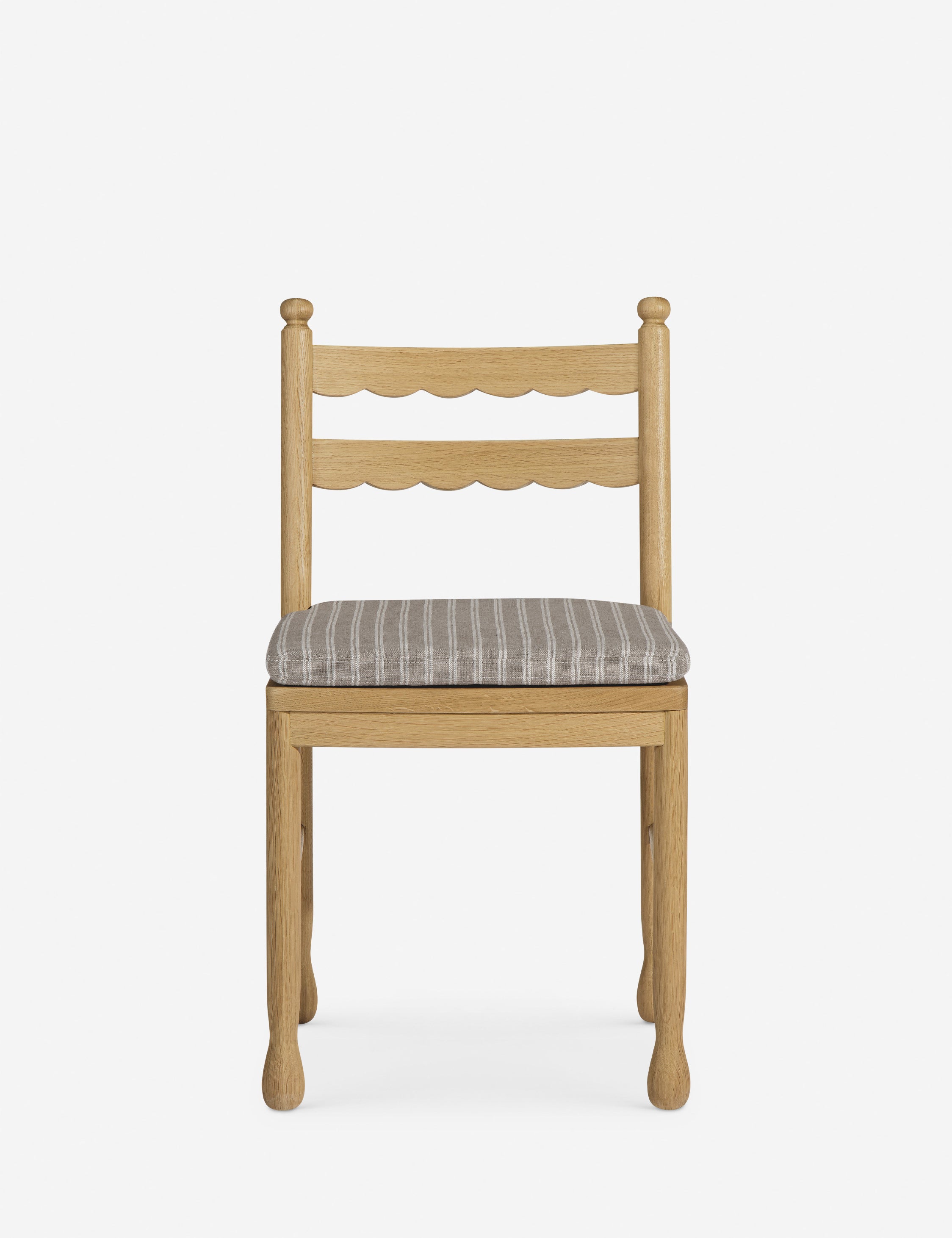 Declan Dining Chair Set of 2 - Modern Wooden Chairs by Black Birch Homes & Co.House Designs - Perfect for Kitchen, Dining Room or Breakfast Nook