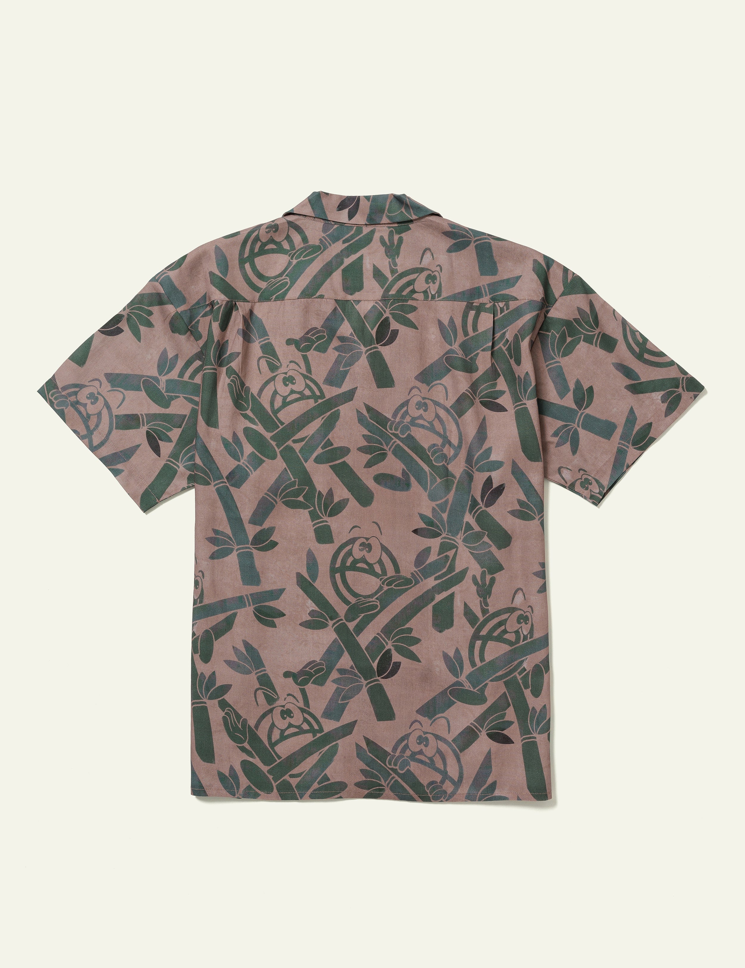 Bamboo Short Sleeve Shirt for Men - Soft & Breathable Eco-Friendly T-Shirt | Perfect for Casual Wear, Outdoor Activities & Summer Vacation