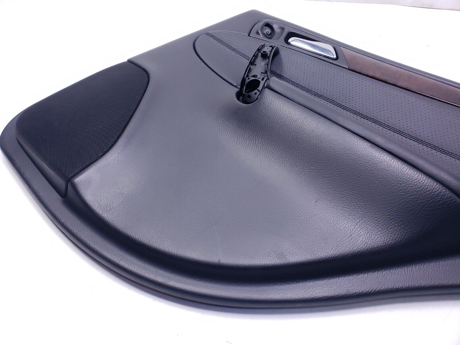 2003-2006 Mercedes C230 Sedan Right Passenger Rear Door Panel Trim OEM Replacement - Perfect for W203 Model Interior Repair & Restoration