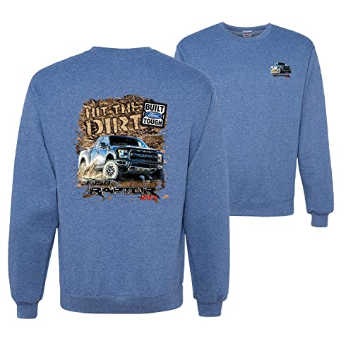 Vintage Heather Blue
