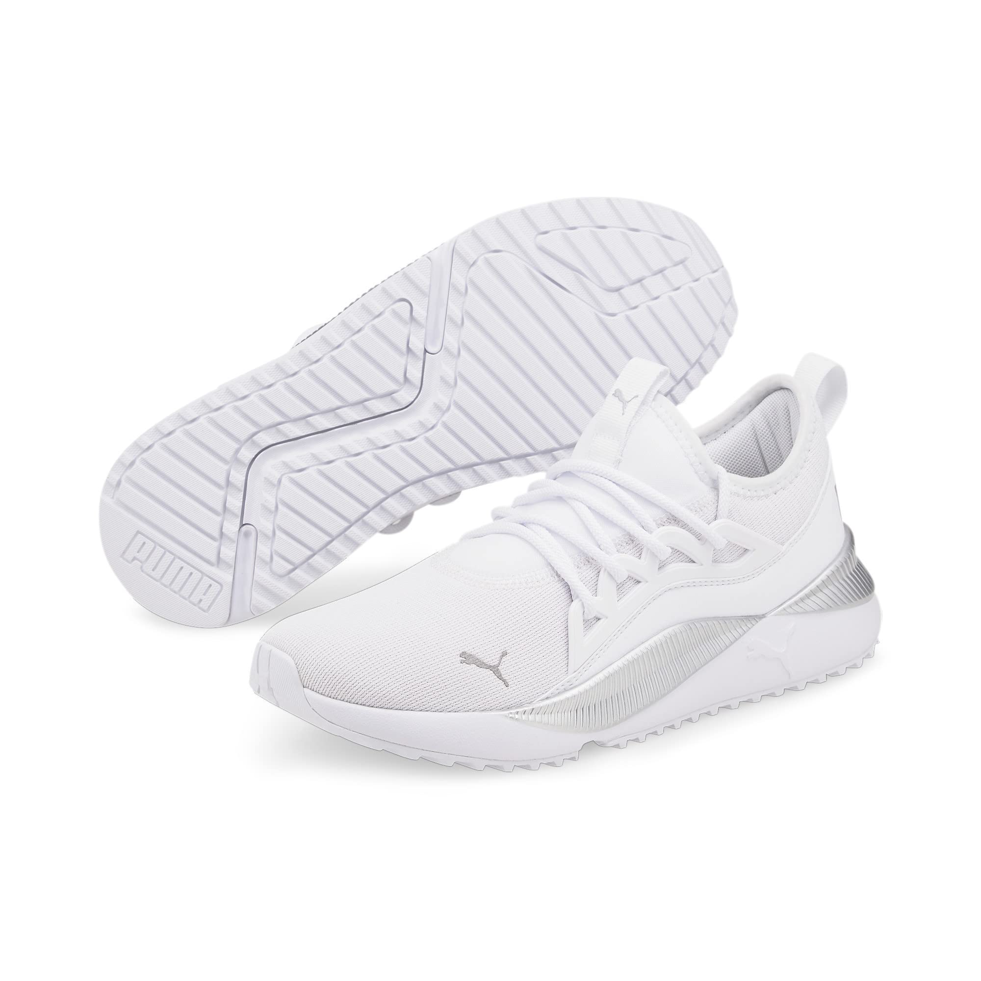 Puma Men's Pacer Future Allure Running Shoes - Lightweight Athletic Sneakers for Men with Cushioned Support - Perfect for Jogging, Gym Workouts & Casual Wear