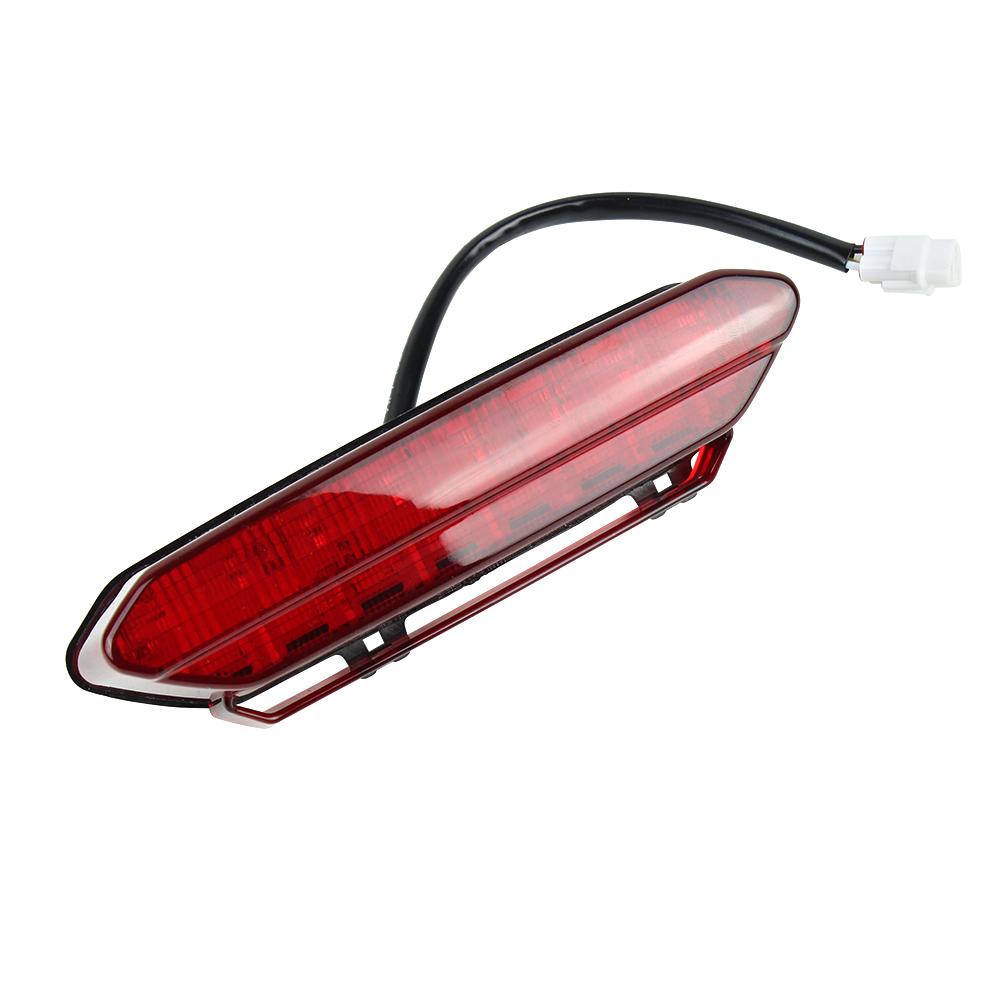 YAMAHA YFZ 450 LED Tail Light (2006-2009) - Eagle Lights Bright Brake Light for Off-Road ATV & Dirt Bike - Perfect for Night Riding & Trail Adventures