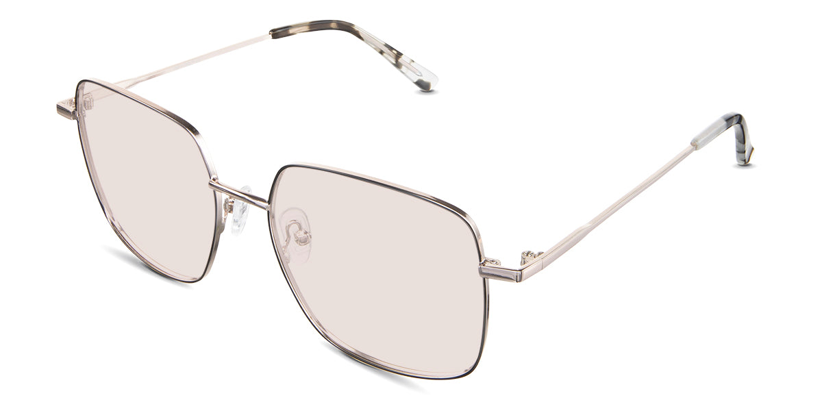 Carmela Women's Prescription Tinted Glasses - Stylish & UV Protection for Driving, Reading & Outdoor Activities