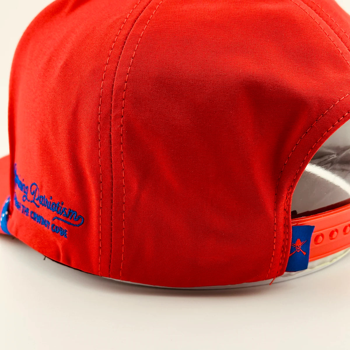 Cowboy Revolution 5 Panel Hat - Stylish Adjustable Cotton Baseball Cap for Men & Women - Perfect for Outdoor Activities, Sports & Fashion