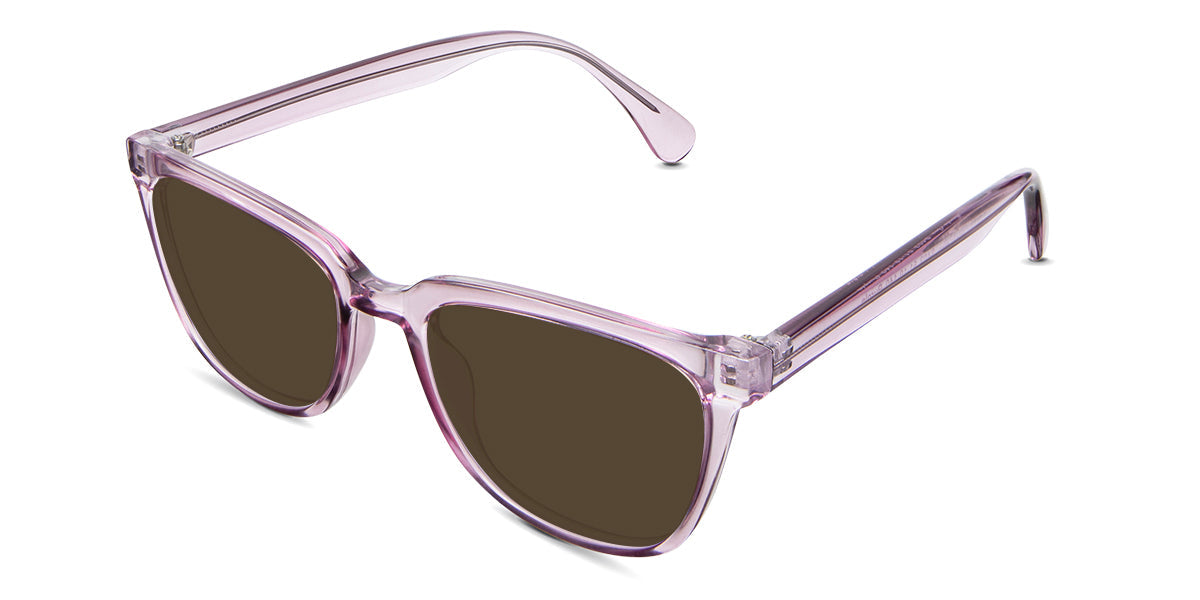 Emery Women's Prescription Polarized Sunglasses - UV Protection, Anti-Glare for Driving, Outdoor Activities & Fashion Accessories