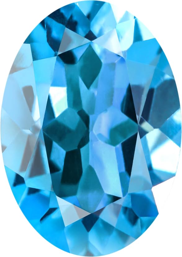 Swiss Blue Topaz, November