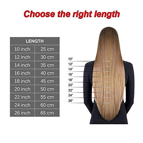 20pcs Platinum Blonde Tape in Hair Extensions 18 Inch - 100% Real Human Hair for Soft & Natural Look | Perfect for Daily Wear, Parties & Special Occasions