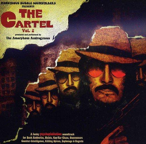Amorphous Androgynous - The Cartel Vol. 2 by Future Sound of London | Electronic Music Album | Perfect for DJ Sets & Chillout Sessions