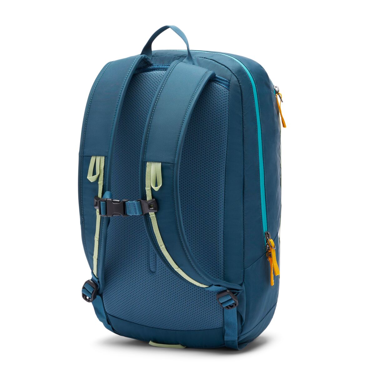Cotopaxi Vaya 18L Backpack - Lightweight Daypack for Hiking, Travel & Commuting - Water-Resistant Cada Dia Collection in Abyss Blue