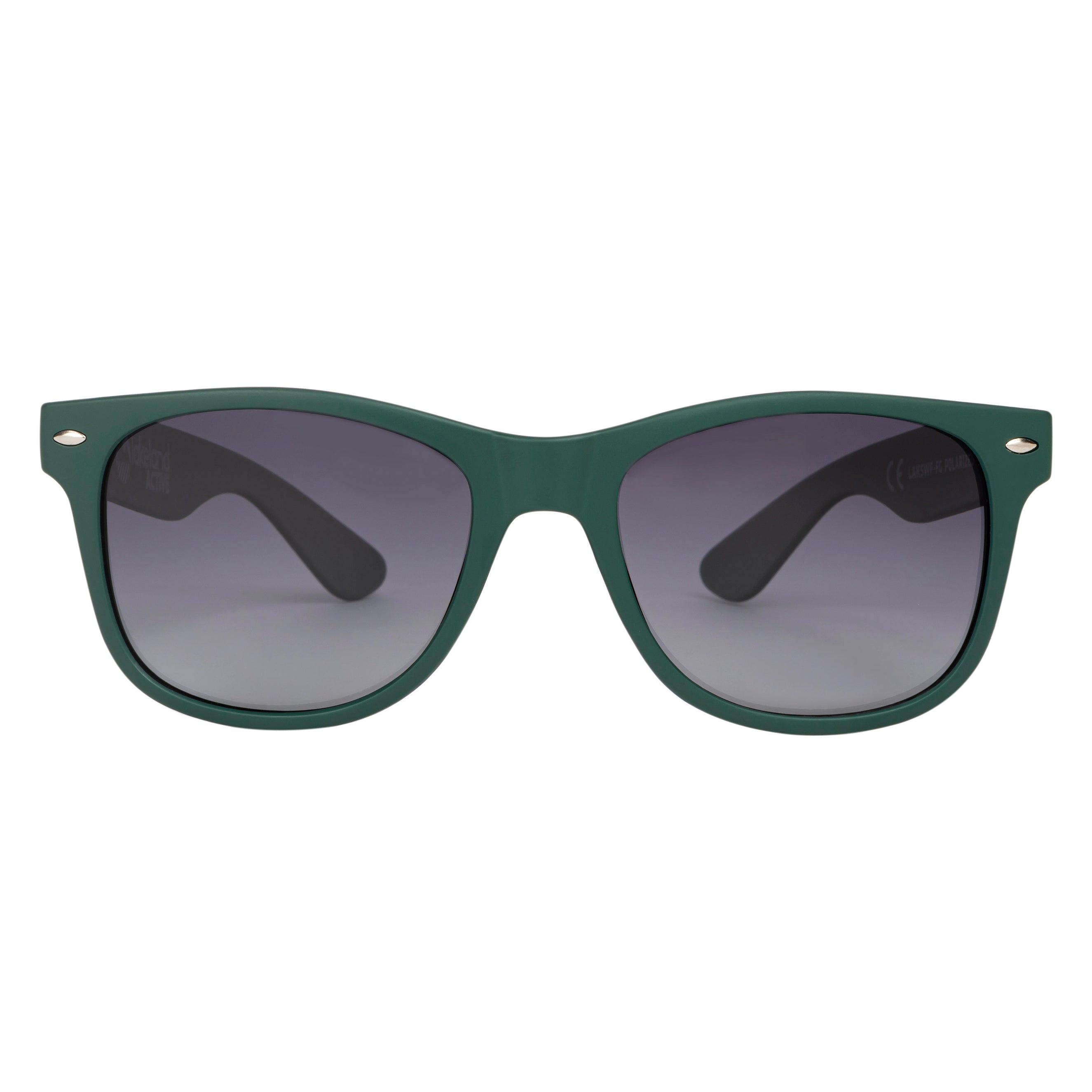 Keswick Classic Polarized Sunglasses for Men & Women - UV Protection, Anti-Glare, Lightweight - Perfect for Driving, Fishing & Outdoor Activities