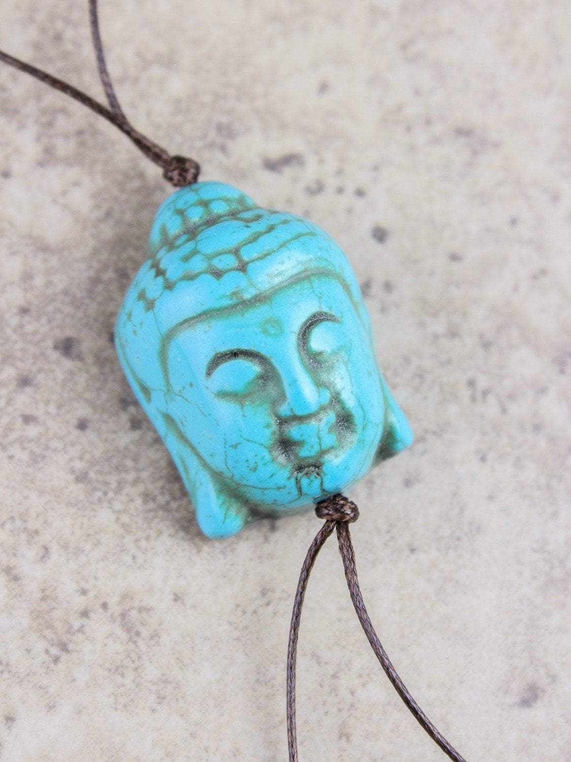 Classic Serene Buddha Necklace - Spiritual Jewelry for Meditation & Peace - Perfect for Yoga, Mindfulness & Gift Giving