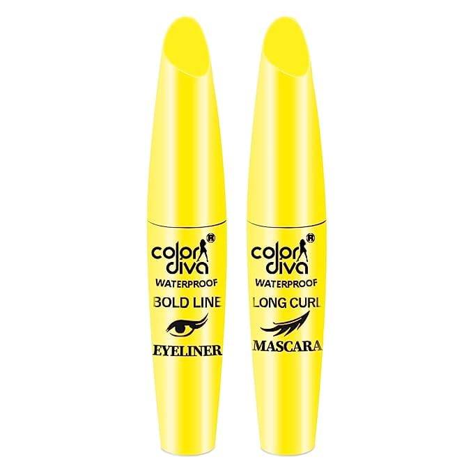 Eyeliner+Mascara