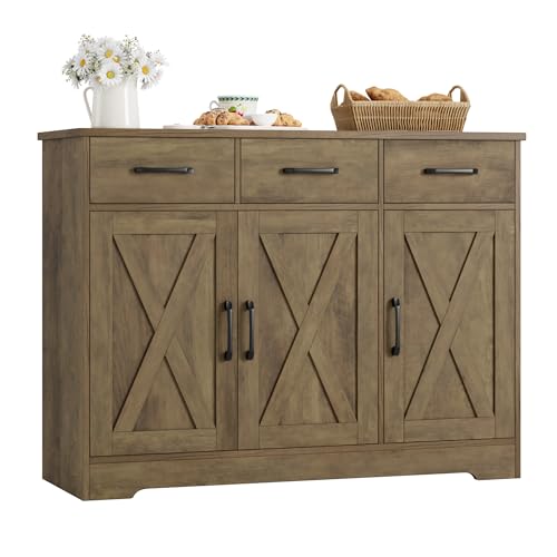 Rustic Brown