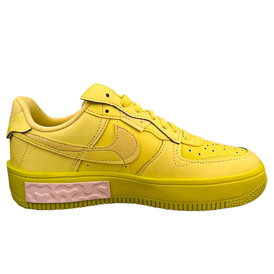 Nike Air Force 1 Fontanka Strike Women's Sneakers DA7024-700 - Comfortable Athletic Shoes for Running, Gym & Casual Wear