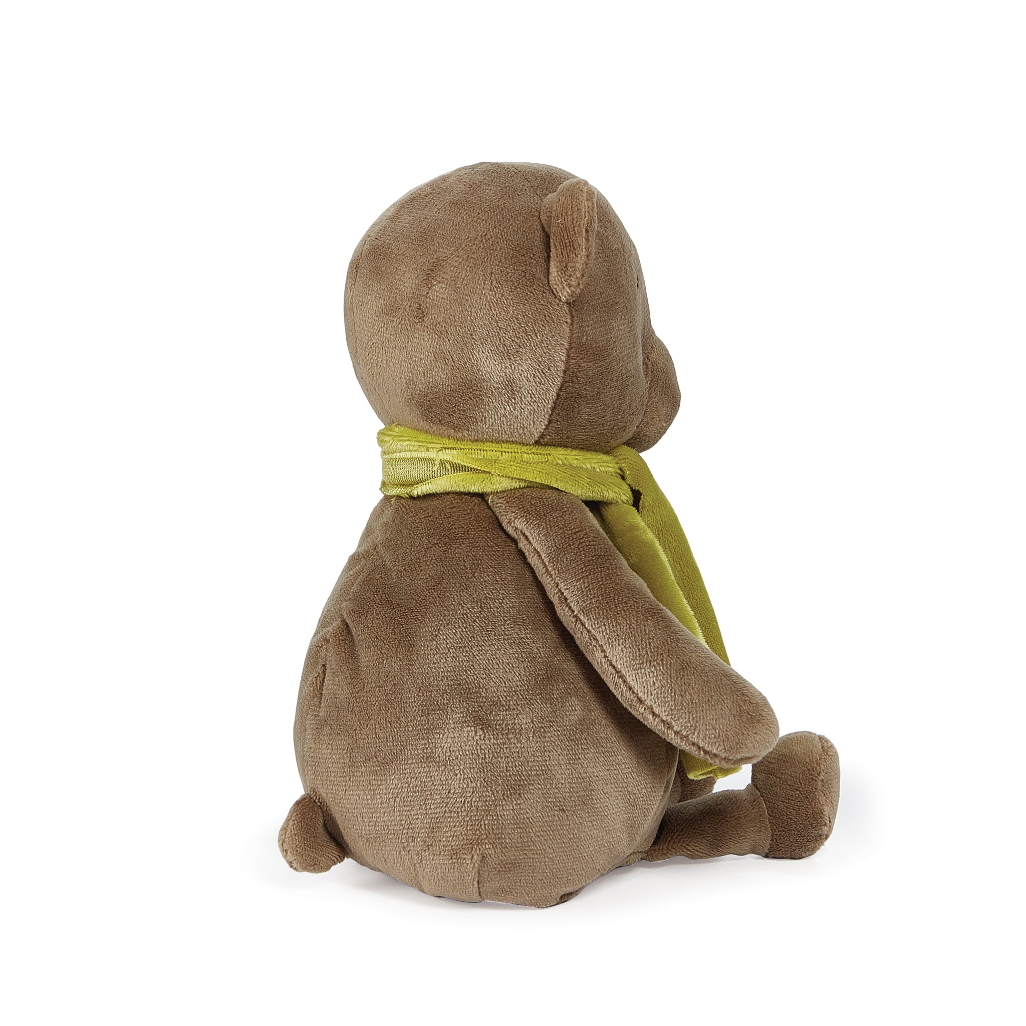 Delicious Holiday Brownie Teddy Bear - Perfect for Christmas Gifts & Party Desserts