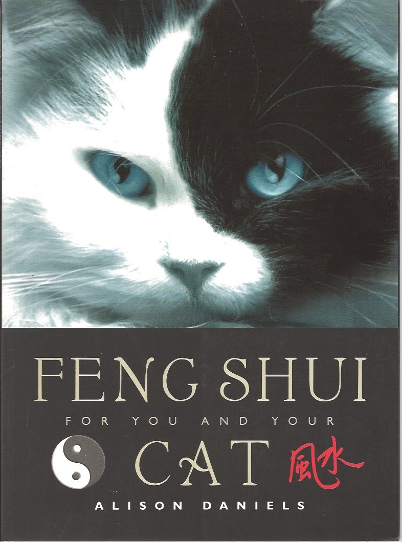 Feng Shui Guide for Home & Cat Harmony - Enhance Positive Energy & Pet Wellbeing for a Balanced Living Space
