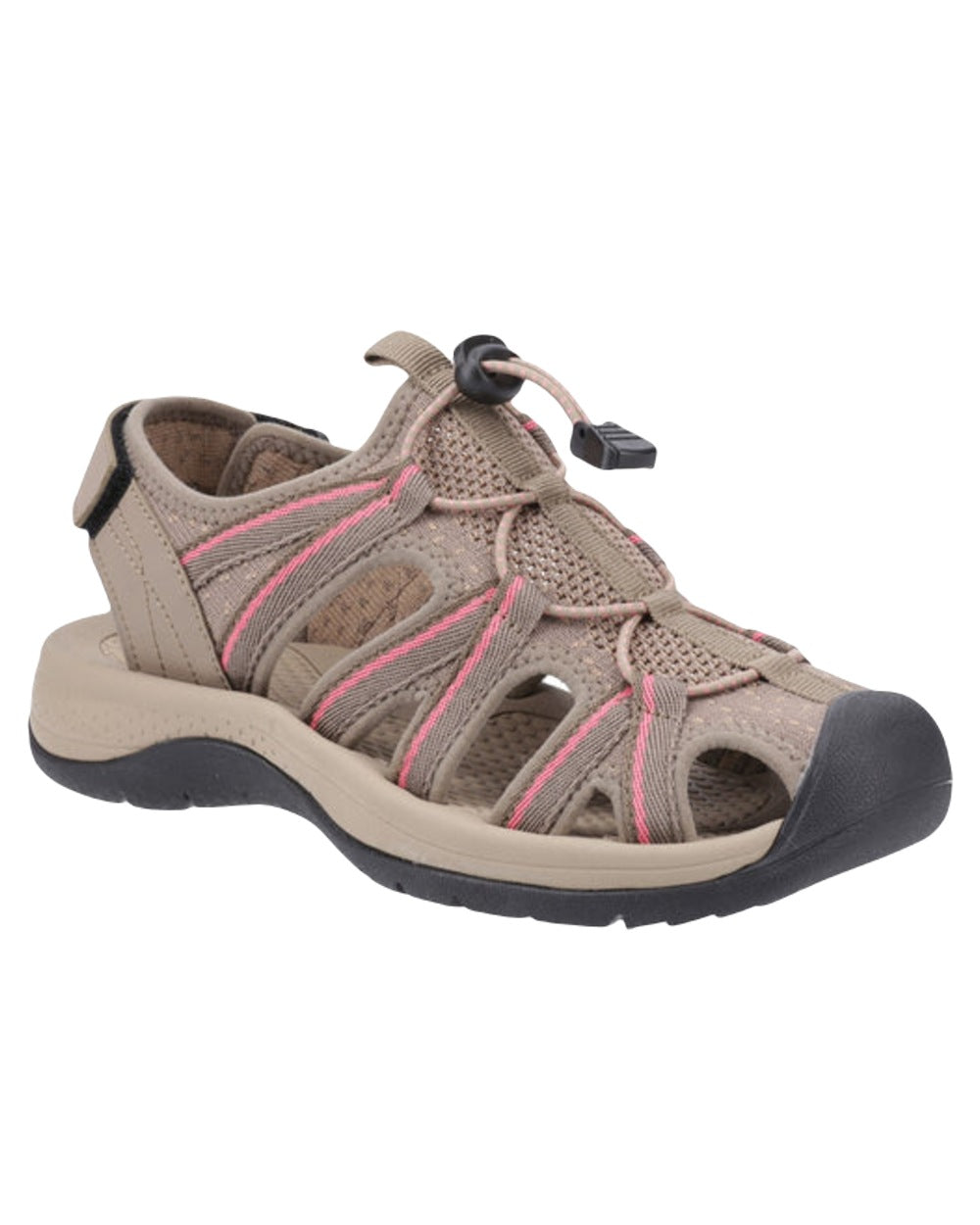 Cotswold Women's Upton Sandals - Comfortable Summer Casual Shoes for Walking, Beach & Outdoor Activities