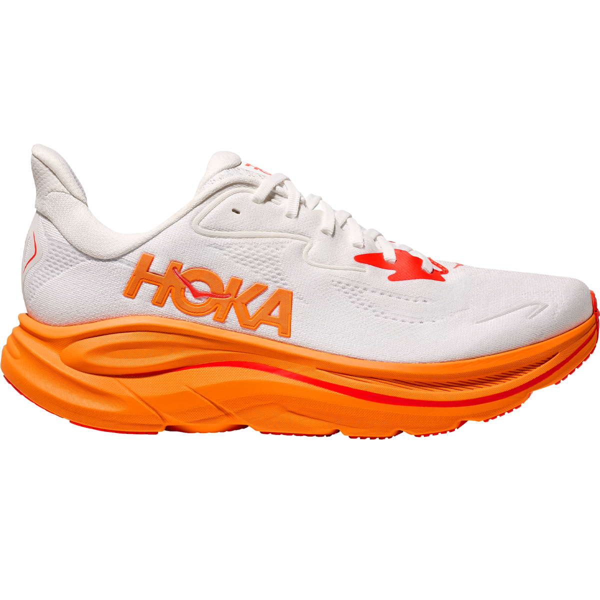 HOKA ONE ONE Clifton 10 Running Shoes for Men & Women - Lightweight Cushioned Sneakers for Road Running, Jogging & Gym Workouts