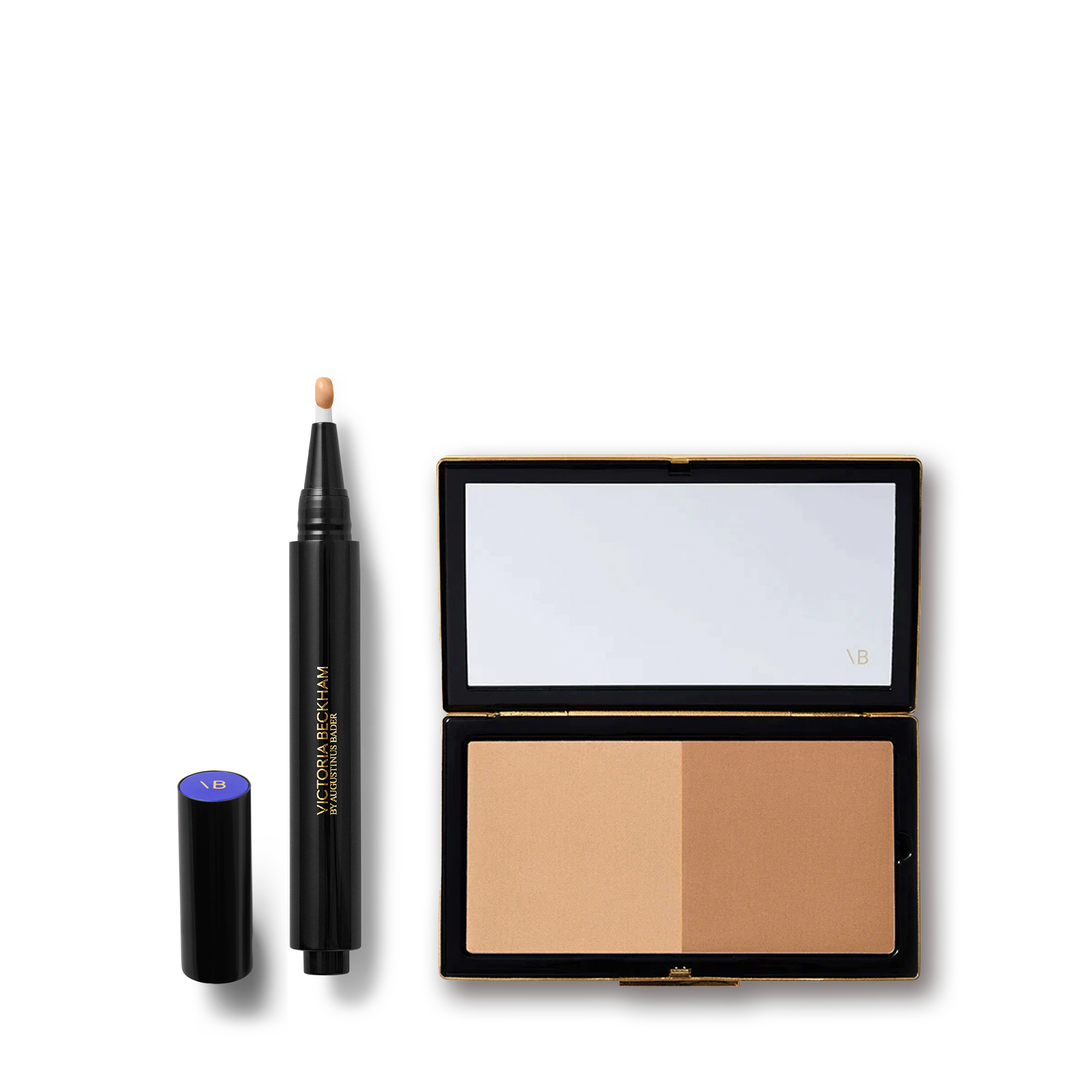 2 Step Complexion Set - Brightening & Hydrating Skincare Duo for Glowing Skin | Perfect for Daily Routine & Travel