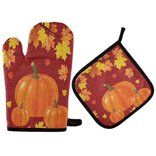 Maple Pumpkins